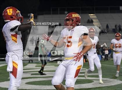 Thumbnail 3 in Cathedral Catholic vs. St. Mary's (CIF State Division 1AA Final) photogallery.
