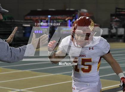 Thumbnail 3 in Cathedral Catholic vs. St. Mary's (CIF State Division 1AA Final) photogallery.