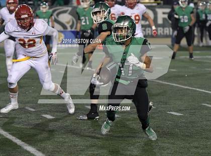 Thumbnail 3 in Cathedral Catholic vs. St. Mary's (CIF State Division 1AA Final) photogallery.