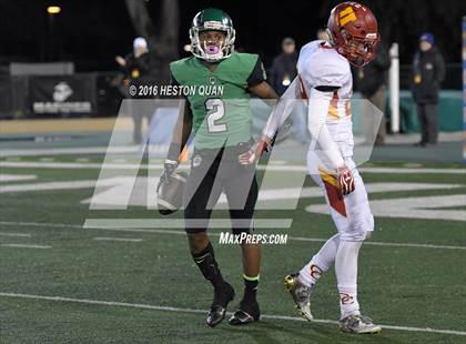 Thumbnail 2 in Cathedral Catholic vs. St. Mary's (CIF State Division 1AA Final) photogallery.