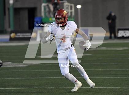 Thumbnail 2 in Cathedral Catholic vs. St. Mary's (CIF State Division 1AA Final) photogallery.
