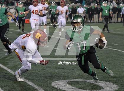 Thumbnail 3 in Cathedral Catholic vs. St. Mary's (CIF State Division 1AA Final) photogallery.