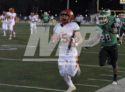 Thumbnail 3 in Cathedral Catholic vs. St. Mary's (CIF State Division 1AA Final) photogallery.