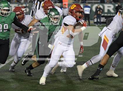 Thumbnail 2 in Cathedral Catholic vs. St. Mary's (CIF State Division 1AA Final) photogallery.