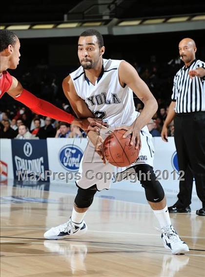Thumbnail 2 in Mater Dei vs. Loyola (CIF SS D1AA Semifinal) photogallery.