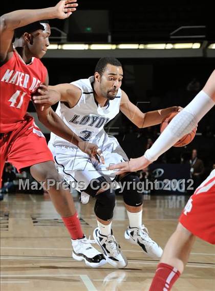 Thumbnail 2 in Mater Dei vs. Loyola (CIF SS D1AA Semifinal) photogallery.