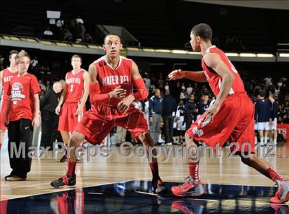 Thumbnail 1 in Mater Dei vs. Loyola (CIF SS D1AA Semifinal) photogallery.