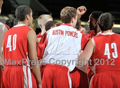 Thumbnail 3 in Mater Dei vs. Loyola (CIF SS D1AA Semifinal) photogallery.