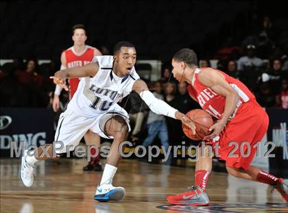 Thumbnail 2 in Mater Dei vs. Loyola (CIF SS D1AA Semifinal) photogallery.