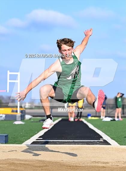 Thumbnail 3 in Pendleton Heights at Delta (Long Jump) photogallery.