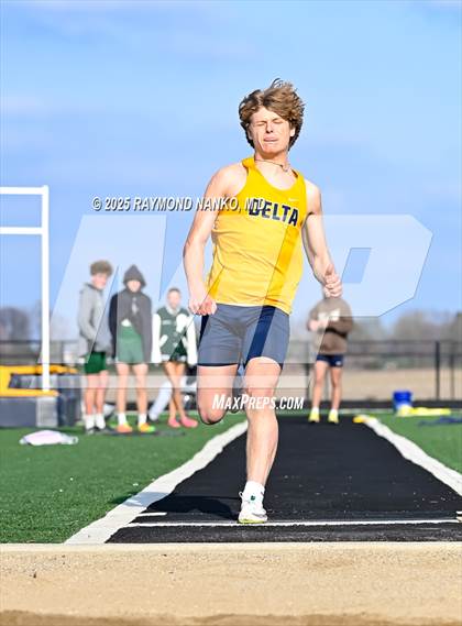 Thumbnail 2 in Pendleton Heights at Delta (Long Jump) photogallery.