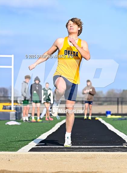 Thumbnail 3 in Pendleton Heights at Delta (Long Jump) photogallery.