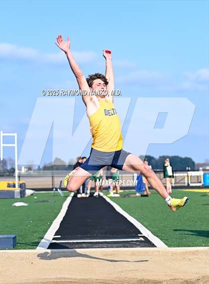 Thumbnail 2 in Pendleton Heights at Delta (Long Jump) photogallery.