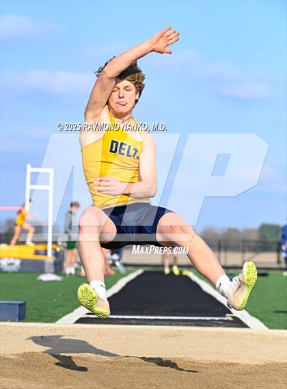 Thumbnail 2 in Pendleton Heights at Delta (Long Jump) photogallery.