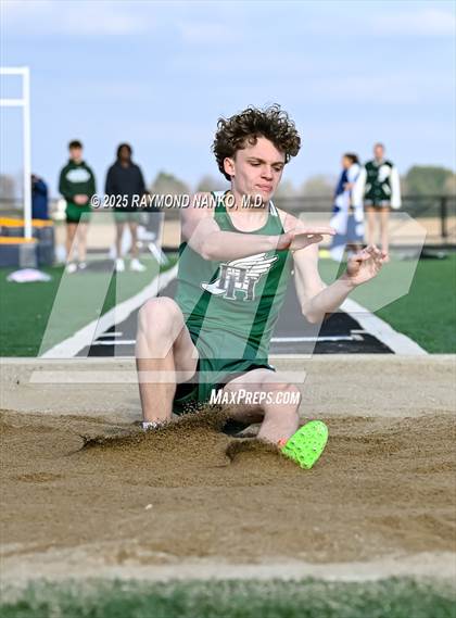 Thumbnail 2 in Pendleton Heights at Delta (Long Jump) photogallery.