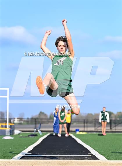Thumbnail 3 in Pendleton Heights at Delta (Long Jump) photogallery.