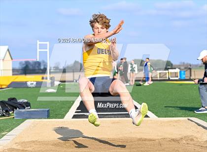 Thumbnail 2 in Pendleton Heights at Delta (Long Jump) photogallery.