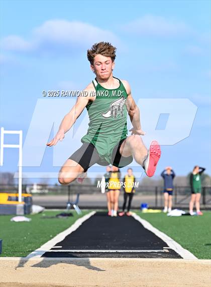 Thumbnail 2 in Pendleton Heights at Delta (Long Jump) photogallery.