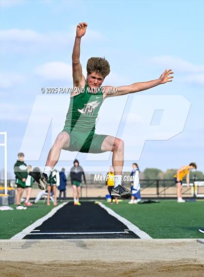 Thumbnail 2 in Pendleton Heights at Delta (Long Jump) photogallery.