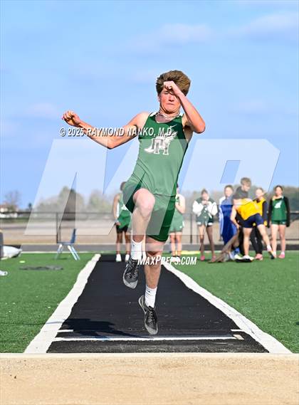 Thumbnail 2 in Pendleton Heights at Delta (Long Jump) photogallery.
