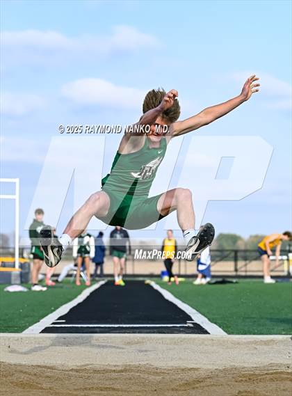Thumbnail 3 in Pendleton Heights at Delta (Long Jump) photogallery.