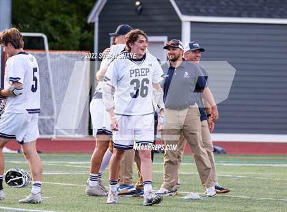 Thumbnail 2 in Boston College High vs. St. John's Prep (MIAA Division 1 Final) photogallery.