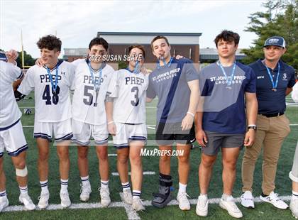 Thumbnail 2 in Boston College High vs. St. John's Prep (MIAA Division 1 Final) photogallery.