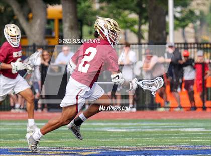 Thumbnail 3 in Boston College High vs. St. John's Prep (MIAA Division 1 Final) photogallery.