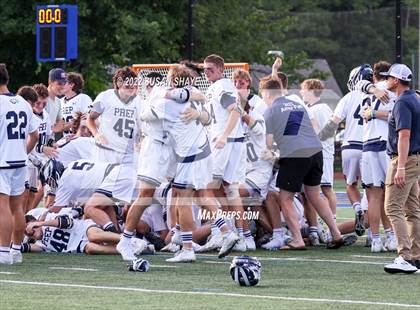 Thumbnail 2 in Boston College High vs. St. John's Prep (MIAA Division 1 Final) photogallery.