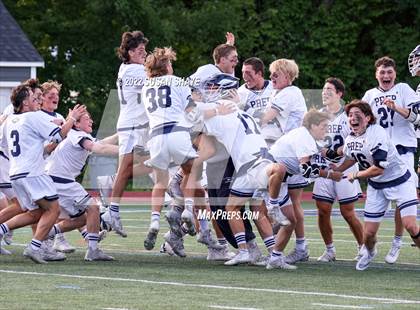 Thumbnail 2 in Boston College High vs. St. John's Prep (MIAA Division 1 Final) photogallery.