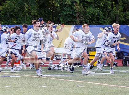 Thumbnail 2 in Boston College High vs. St. John's Prep (MIAA Division 1 Final) photogallery.