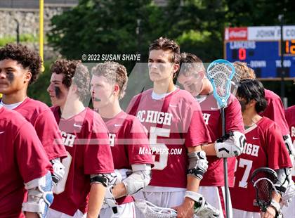 Thumbnail 1 in Boston College High vs. St. John's Prep (MIAA Division 1 Final) photogallery.