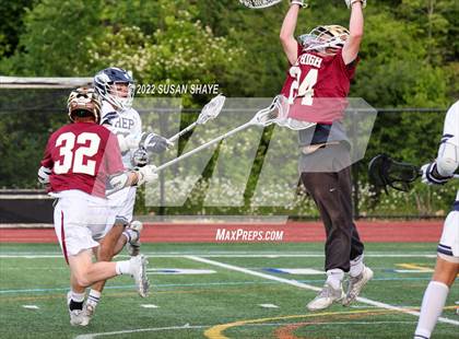 Thumbnail 3 in Boston College High vs. St. John's Prep (MIAA Division 1 Final) photogallery.