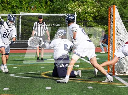 Thumbnail 2 in Boston College High vs. St. John's Prep (MIAA Division 1 Final) photogallery.