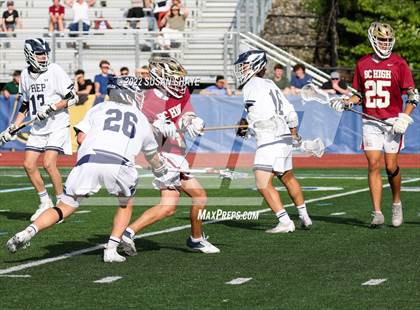 Thumbnail 3 in Boston College High vs. St. John's Prep (MIAA Division 1 Final) photogallery.
