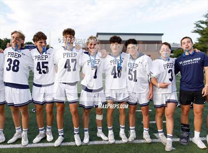 Thumbnail 1 in Boston College High vs. St. John's Prep (MIAA Division 1 Final) photogallery.