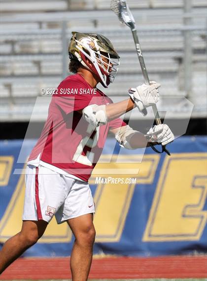 Thumbnail 3 in Boston College High vs. St. John's Prep (MIAA Division 1 Final) photogallery.