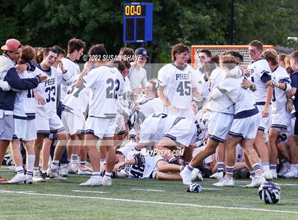 Thumbnail 3 in Boston College High vs. St. John's Prep (MIAA Division 1 Final) photogallery.