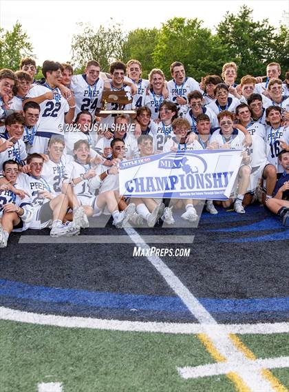 Thumbnail 1 in Boston College High vs. St. John's Prep (MIAA Division 1 Final) photogallery.