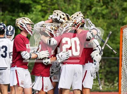Thumbnail 2 in Boston College High vs. St. John's Prep (MIAA Division 1 Final) photogallery.