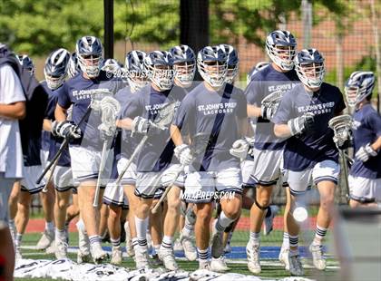 Thumbnail 3 in Boston College High vs. St. John's Prep (MIAA Division 1 Final) photogallery.