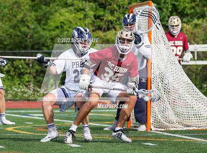 Thumbnail 2 in Boston College High vs. St. John's Prep (MIAA Division 1 Final) photogallery.