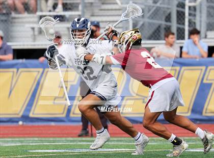 Thumbnail 2 in Boston College High vs. St. John's Prep (MIAA Division 1 Final) photogallery.