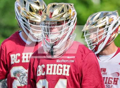 Thumbnail 3 in Boston College High vs. St. John's Prep (MIAA Division 1 Final) photogallery.