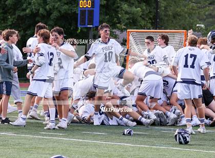 Thumbnail 3 in Boston College High vs. St. John's Prep (MIAA Division 1 Final) photogallery.