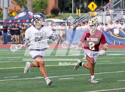 Thumbnail 3 in Boston College High vs. St. John's Prep (MIAA Division 1 Final) photogallery.