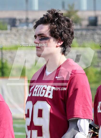 Thumbnail 3 in Boston College High vs. St. John's Prep (MIAA Division 1 Final) photogallery.