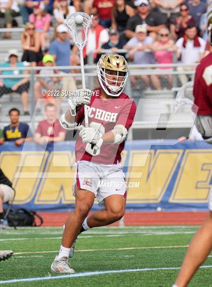 Thumbnail 2 in Boston College High vs. St. John's Prep (MIAA Division 1 Final) photogallery.