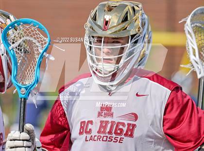 Thumbnail 3 in Boston College High vs. St. John's Prep (MIAA Division 1 Final) photogallery.