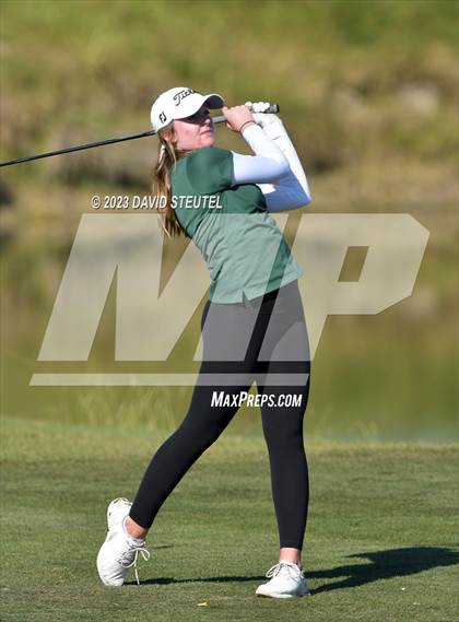 Thumbnail 1 in CIF SJS Girls Masters Golf Championship photogallery.
